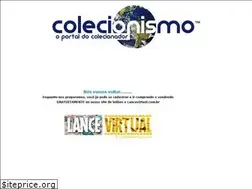 Sites similar to colecionismo.com.br