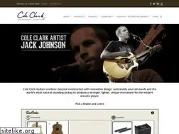 Sites similar to coleclarkguitars.com