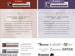 Sites similar to coleclinic.com