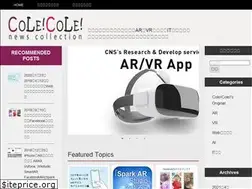 Sites similar to colecole.jp