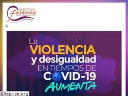Sites similar to colectivafeminista.org.sv