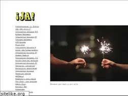 Sites similar to colectivo-ja.com