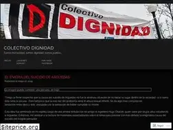 Sites similar to colectivodignidad.wordpress.com