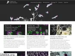 Sites similar to colectivodisonancia.net