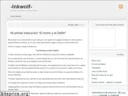 Sites similar to colectivoinkwolf.wordpress.com