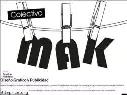Sites similar to colectivomak.cl
