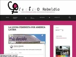 Sites similar to colectivorebeldia.com