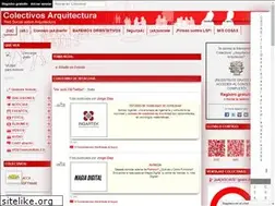 Sites similar to colectivosarquitectura.com