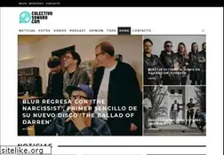 Sites similar to colectivosonoro.com