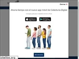 Sites similar to colecturiadigital.com