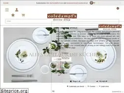 Sites similar to coledampfs.de