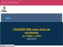 Sites similar to coledecore.com.br