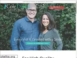 Sites similar to coledental.com