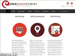 Sites similar to coleds.com