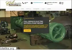 Sites similar to coleelectricms.com