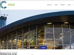 Sites similar to coleengineering.ca