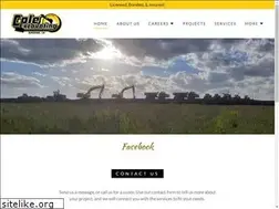 Sites similar to coleexcavating.com