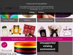 Sites similar to colefabrics.com