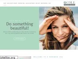 Sites similar to colefacialclinic.com