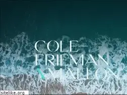 Sites similar to colefrieman.com
