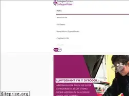 Sites similar to colegau.cymru