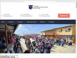 Sites similar to colegcah.cl