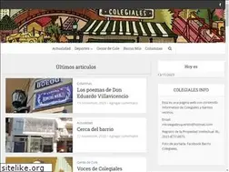 Sites similar to colegialesinfo.com.ar
