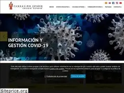 Sites similar to colegio-estudio.es