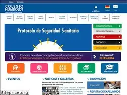 Sites similar to colegio-humboldt.edu.mx