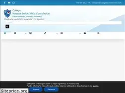Sites similar to colegio-laconsolacion.com