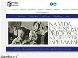 Sites similar to colegio-ramalhao.com