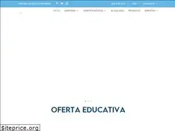 Sites similar to colegio-sanjose.com
