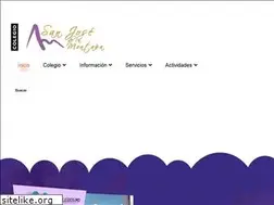 Sites similar to colegio-sanjose.es