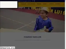 Sites similar to colegio-sanluis.cl