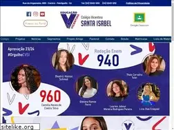 Sites similar to colegio-santa-isabel.com.br