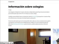 Sites similar to colegio.kim