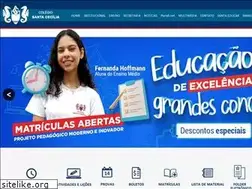 Sites similar to colegio.unisanta.br