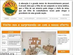 Sites similar to colegioacolinadosol.com