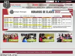 Sites similar to colegioaconcagua.cl