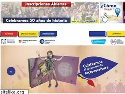 Sites similar to colegioada.edu.mx