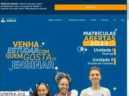 Sites similar to colegioadelia.com.br