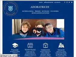 Sites similar to colegioadora.com
