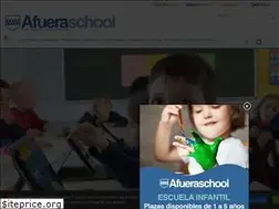 Sites similar to colegioafuera.es