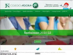 Sites similar to colegioagora.es