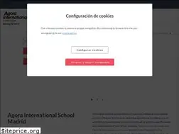 Sites similar to colegioagoramadrid.com