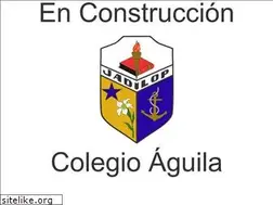 Sites similar to colegioaguila.edu.mx