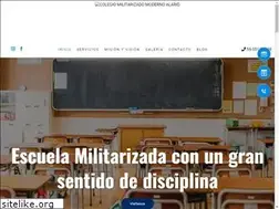 Sites similar to colegioalarid.com.mx
