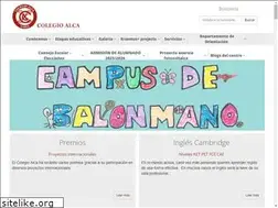 Sites similar to colegioalca.com