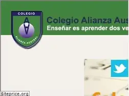 Sites similar to colegioalianzaaustral.cl