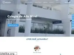Sites similar to colegioaltamira.edu.mx
